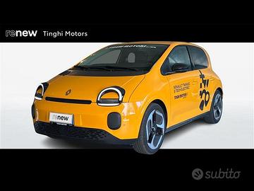 RENAULT Twingo 27,5kWh E-Tech Electric Urban Range