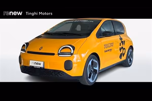 RENAULT Twingo 27,5kWh E-Tech Electric Urban Range