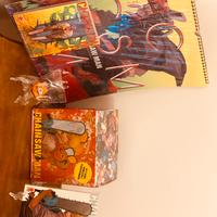 Chainsaw man 1a serie completa.Leggi descrizione..