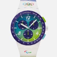Swatch Snowy Slopes SUSZ403 Olimpyc Milano Cortina