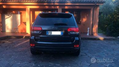 Jeep Grand Cherokee 3.0 V6 CRD 250 CV Multijet II 