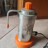 macchina caffè elettrica Velox anni 70