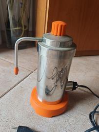 macchina caffè elettrica Velox anni 70