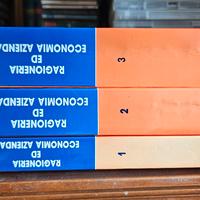 Ragioneria Ed Economia Aziendale GIOVANNI FAGGIANI