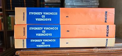 Ragioneria Ed Economia Aziendale GIOVANNI FAGGIANI