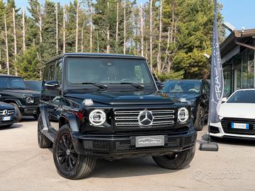 Mercedes-benz G 350 d . Sport/TETTO/PELLE /FULL