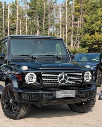 Mercedes-benz G 350 d . Sport/TETTO/PELLE /FULL