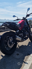 Benelli leoncino trail 500