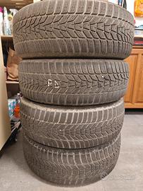 4 gomme hankook  icept evo3 suv - 225 60 18