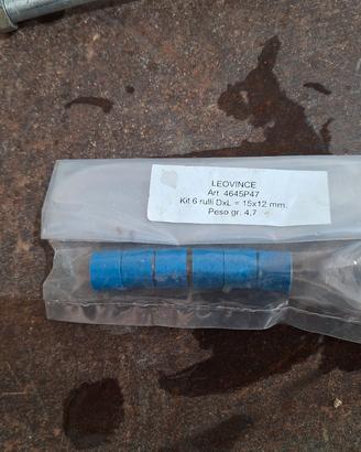KIT CARENE E PEZZI VARI PHANTOM F12 MALAGUTI 