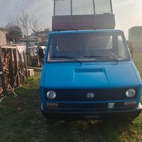 iveco 35 OM8 -cammioncino ribaltabile  
