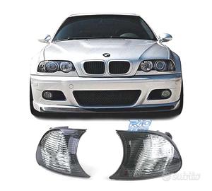 FRECCIE ANTERIORI BMW E46 COUPE 99-01 FUME