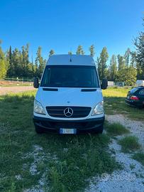 Furgone Mercedes sprinter 2006