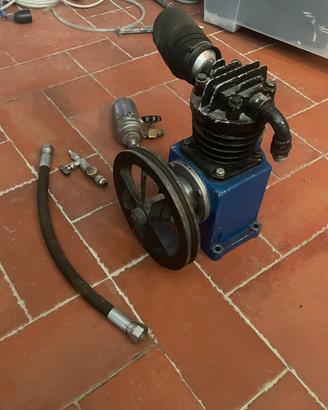 Accessori per compressore vintage