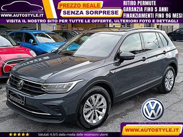 VOLKSWAGEN Tiguan 2.0 TDI 150 CV SCR DSG Life