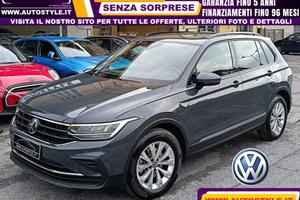 VOLKSWAGEN Tiguan 2.0 TDI 150 CV SCR DSG Life