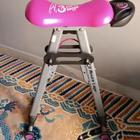 ATTREZZO FITNESS 3 MINUTE LEGS TM