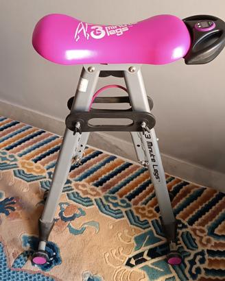 ATTREZZO FITNESS 3 MINUTE LEGS TM