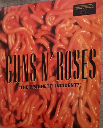 The Spaghetti Incident Guns N' Roses