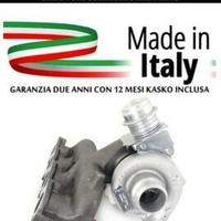 Turbina 714467 ford mondeo transit jaguar x-type