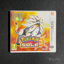 Pokemon Sole