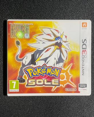 Pokemon Sole