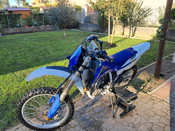 Husqvarna 450