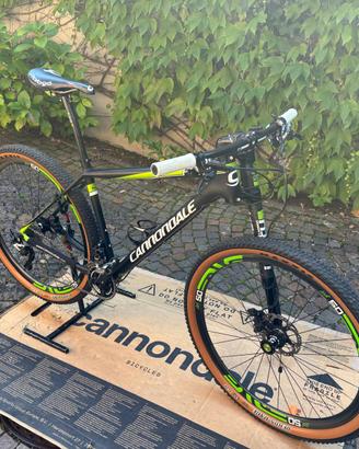 Privato vende  Cannondale FSI 29 carbonio
