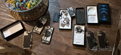 Componenti IPhone 12 Pro