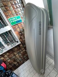 Portapacchi per auto