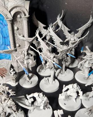 Warhammer age of sigmar. Stormcast Eternals