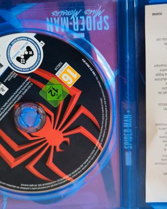 SPIDER-MAN MILES MORALES PS5