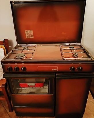 Cucina a gas
