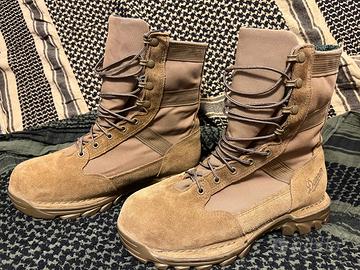 Anfibi Danner GoreTex 1200Grammi