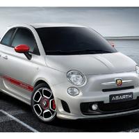 Ricambi usati 500 abarth #f