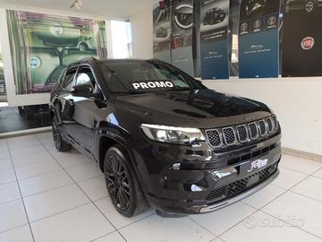 JEEP Compass 1.3 T4 150 CV aut. Black Edition S