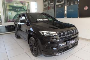 JEEP Compass 1.3 T4 150 CV aut. Black Edition S