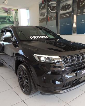 JEEP Compass 1.3 T4 150 CV aut. Black Edition S