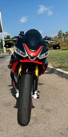 Tuono 1100 v4 factory