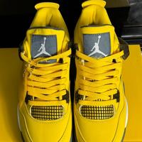 Jordan Air Jordan 4 Retro "Tour Yellow" 45