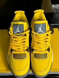Jordan Air Jordan 4 Retro "Tour Yellow" 45