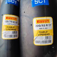 Pirelli Superbike Slick SC1/SCO/SCX 125/70
200/65
