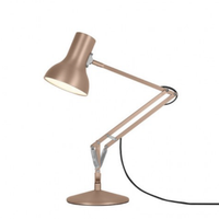 Lampada da tavolo Anglepoise Type 75 Mini Metallic