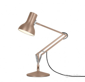 Lampada da tavolo Anglepoise Type 75 Mini Metallic