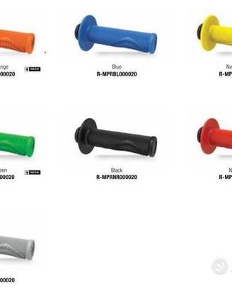Manopole rtech 2020 complete di comando
