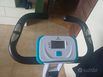 cyclette da casa
