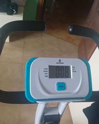 cyclette da casa