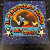 Vinile di walt disney