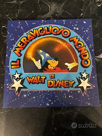 Vinile di walt disney