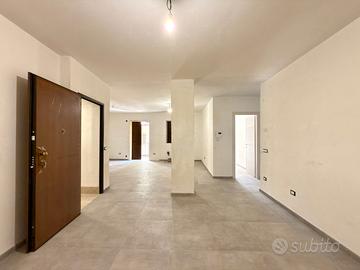 Appartamento con magazzino a Partinico Via Abbazia